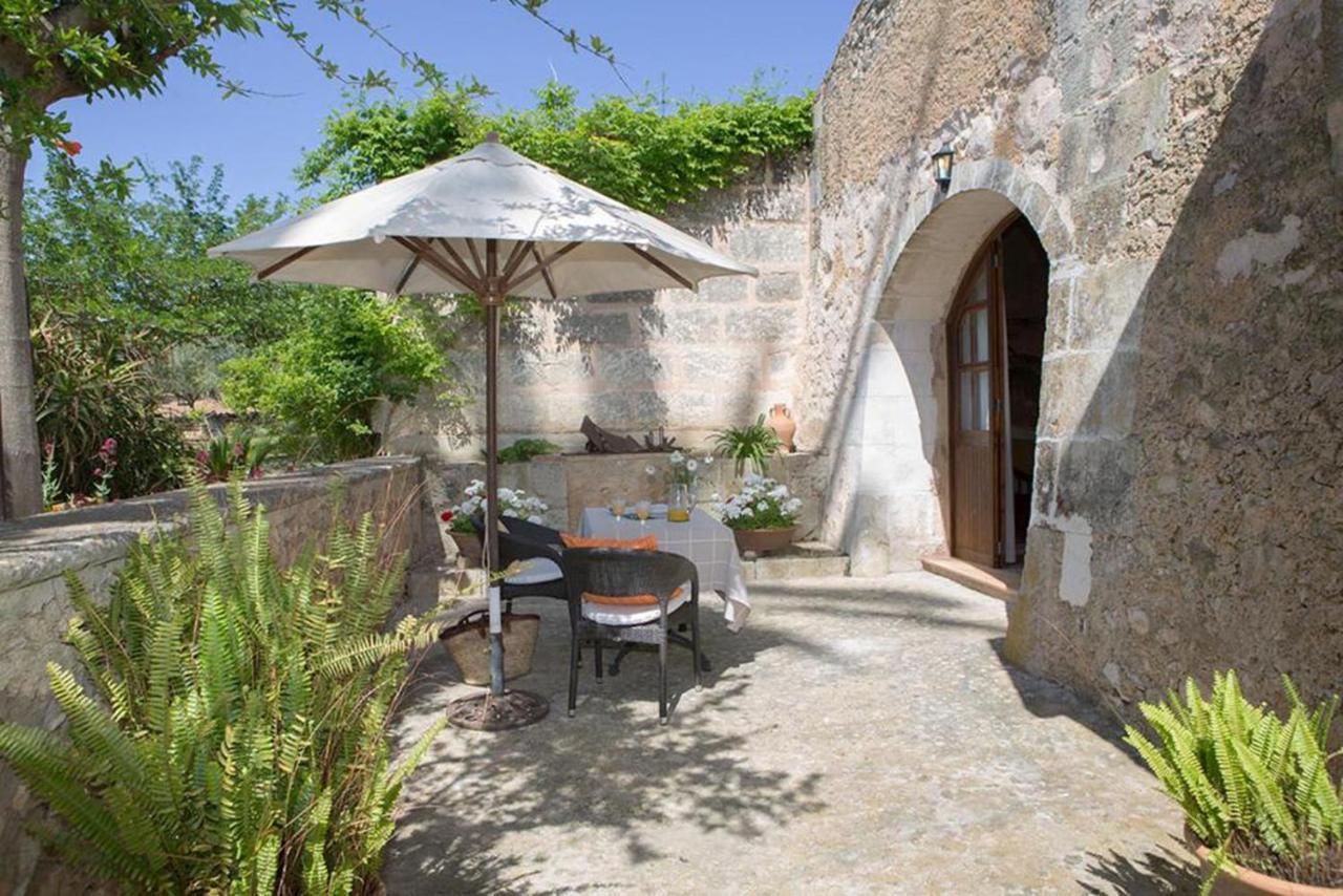 Agroturismo Es Pla De Llodra Manacor  Luaran gambar
