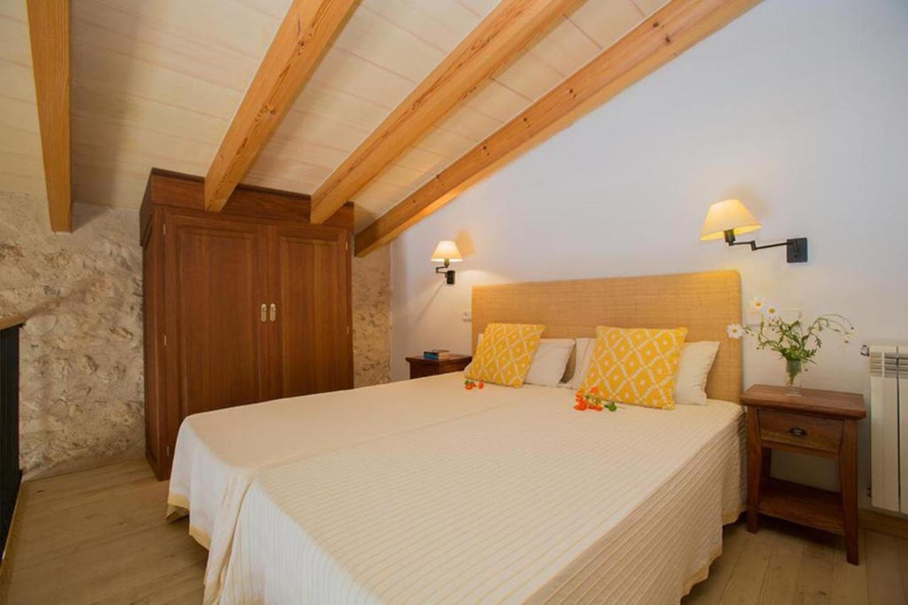 Agroturismo Es Pla De Llodra Manacor  Luaran gambar