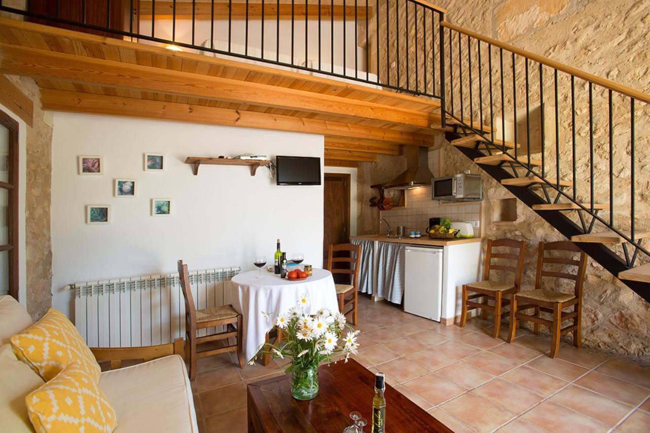 Agroturismo Es Pla De Llodra Manacor  Luaran gambar