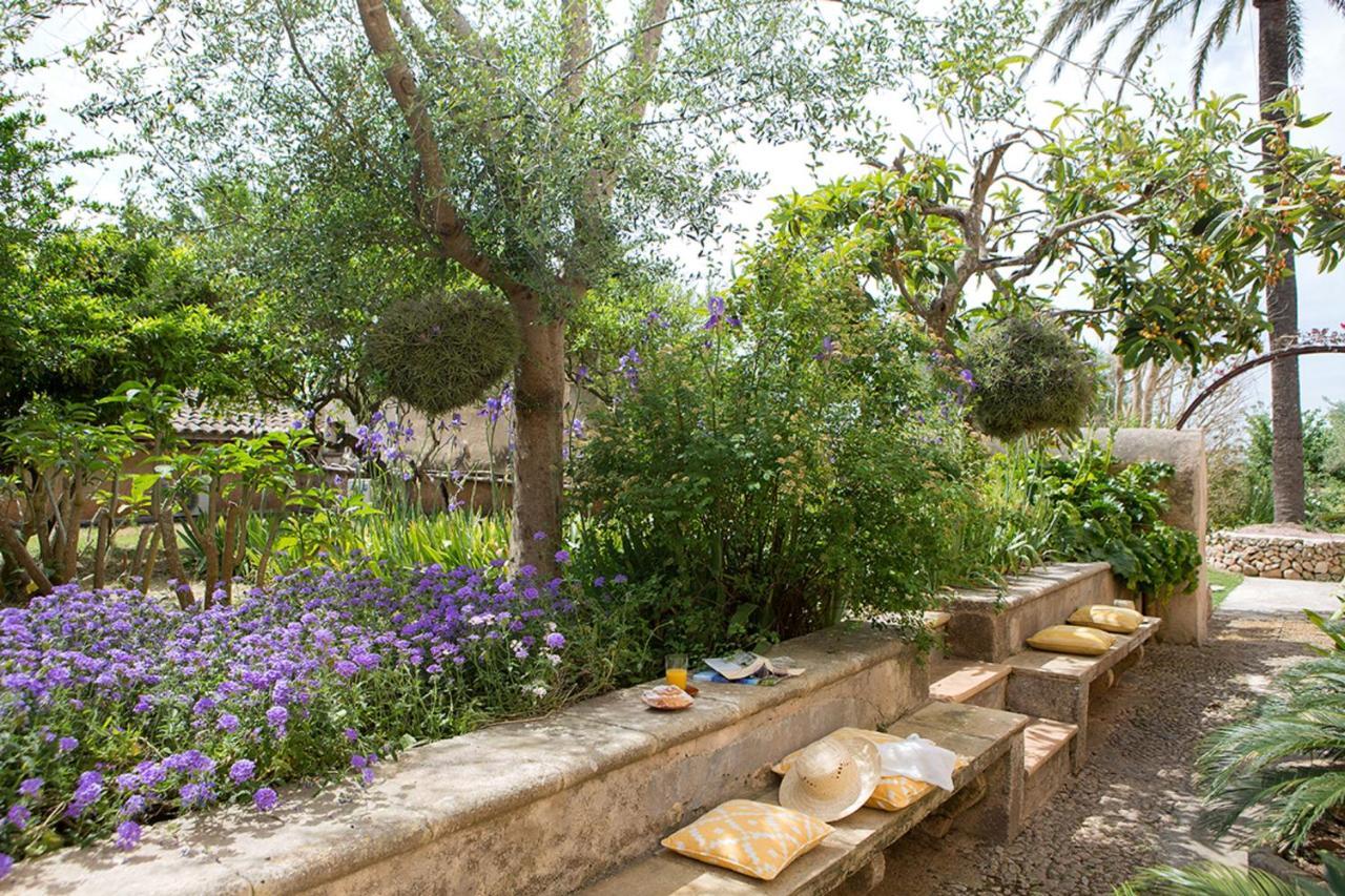 Agroturismo Es Pla De Llodra Manacor  Luaran gambar