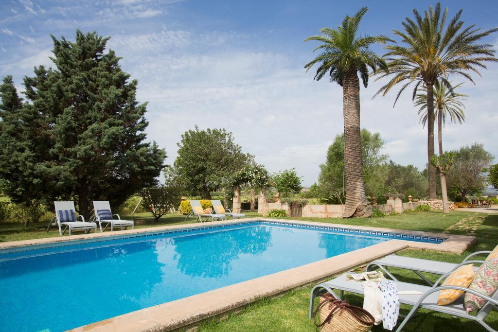 Agroturismo Es Pla De Llodra Manacor  Bilik gambar