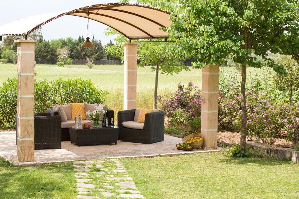 Agroturismo Es Pla De Llodra Manacor  Luaran gambar