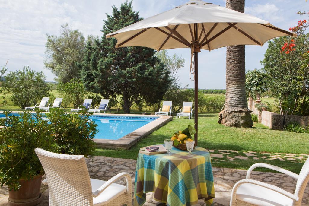 Agroturismo Es Pla De Llodra Manacor  Bilik gambar