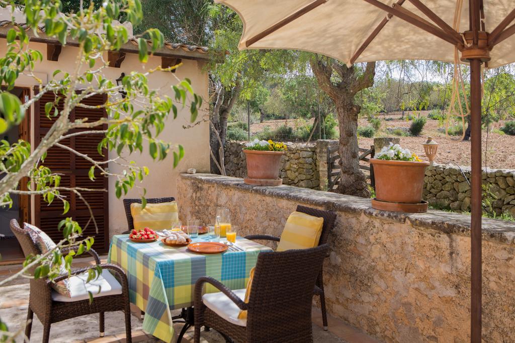 Agroturismo Es Pla De Llodra Manacor  Luaran gambar