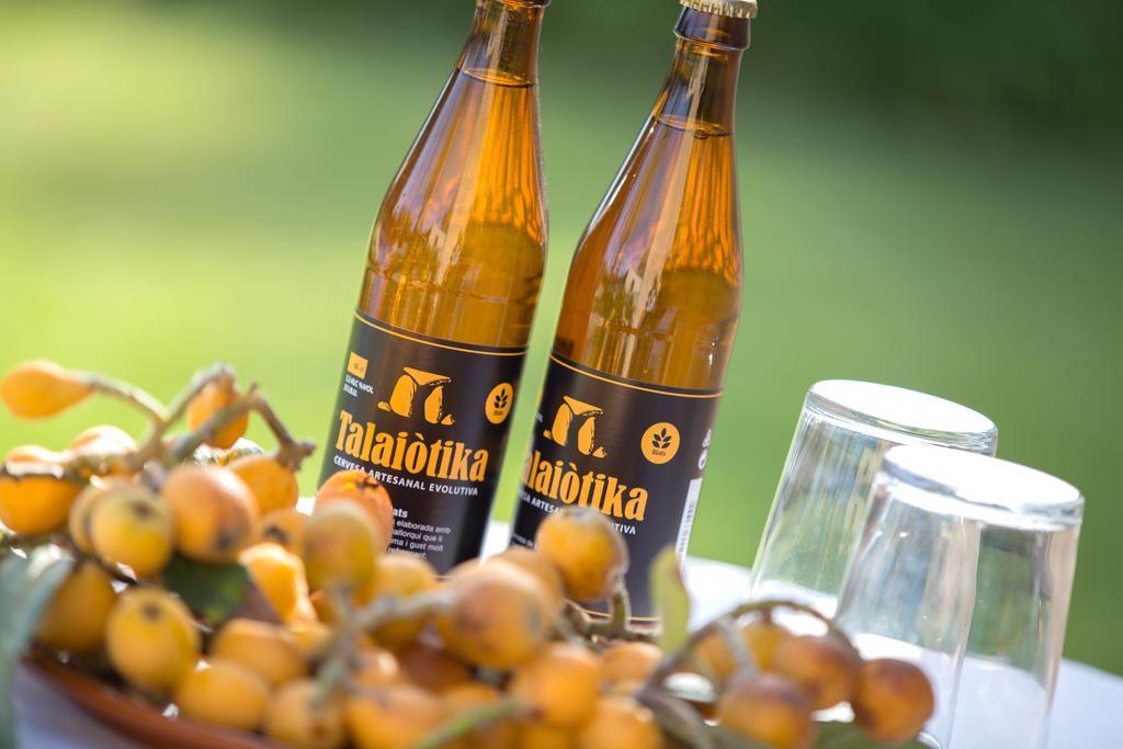Agroturismo Es Pla De Llodra Manacor  Luaran gambar